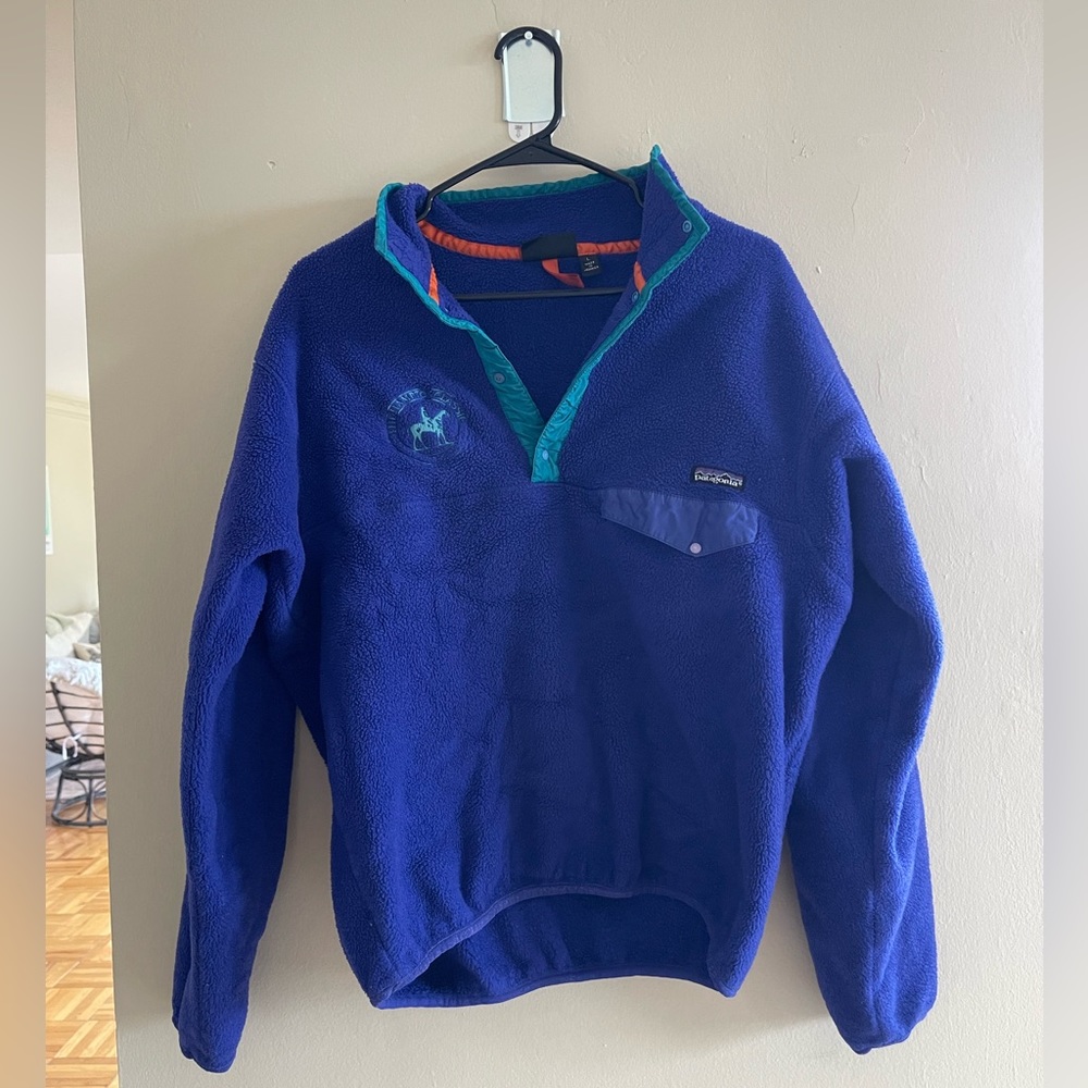 Blue Hampton Classic Patagonia